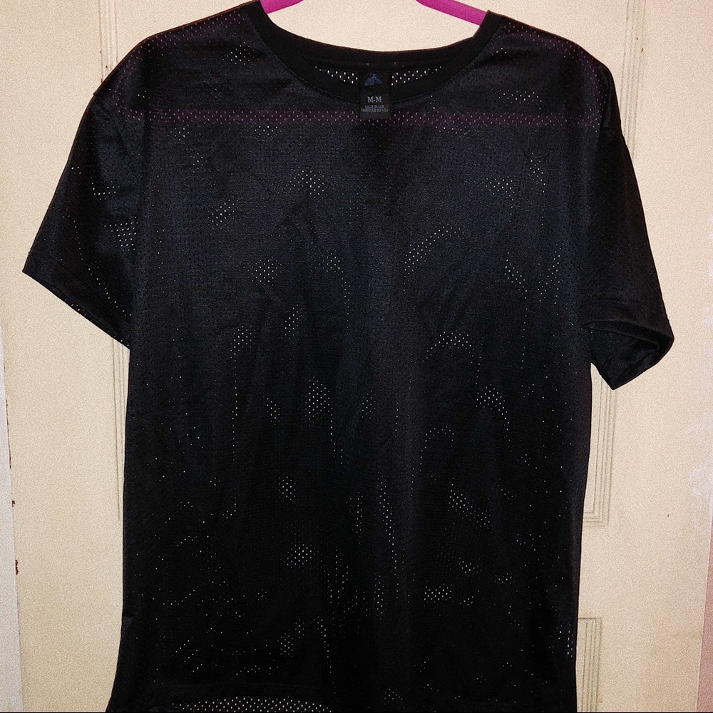 Mesh T-Shirt